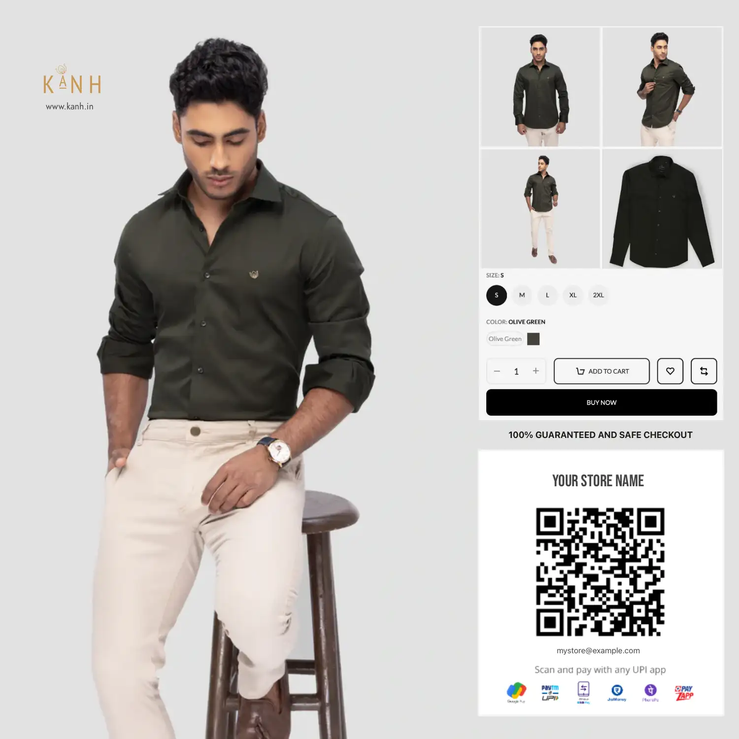 Kanh Fashion Store